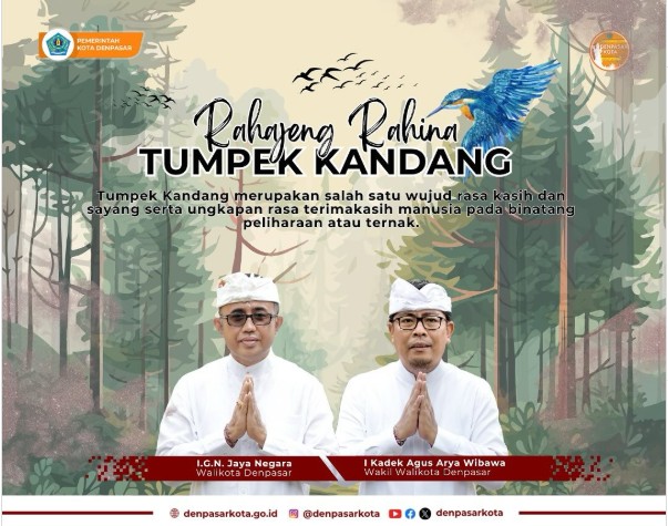 Tumpek kandang (tumpek uye)