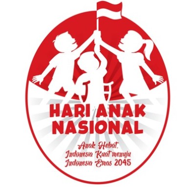 SELAMAT HARI ANAK NASIONAL 