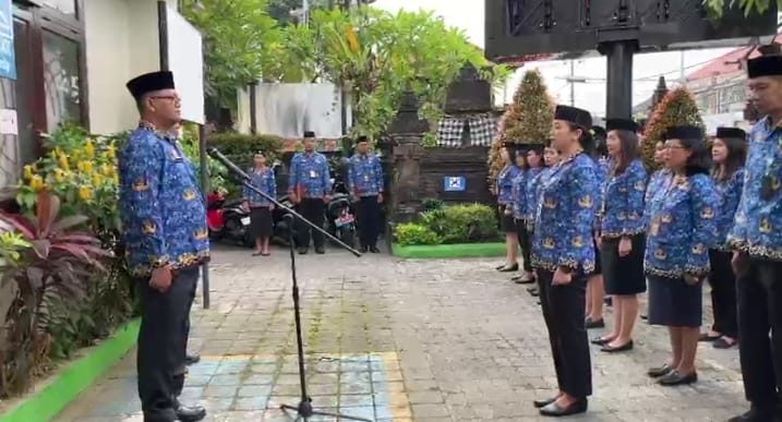SELAMAT HARI Korps Pegawai Republik Indonesia  (KORPRI)